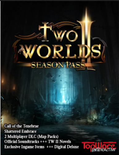 Two Worlds II HD & Season Pass Game Cover
