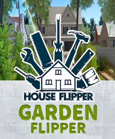 House Flipper - Garden (DLC) Game Cover