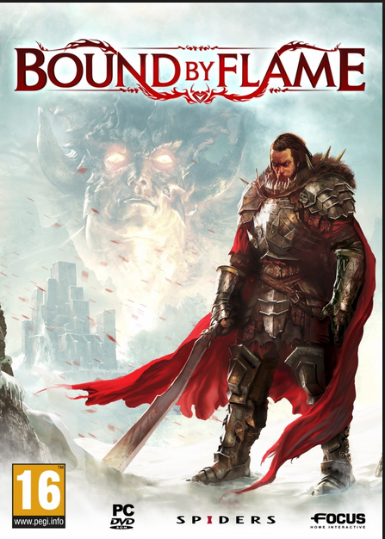 Bound by Flame Game Cover