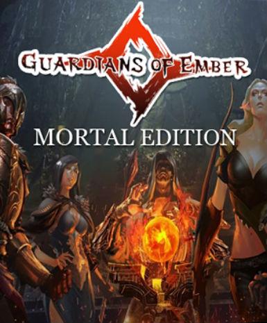 Guardians of Ember (Mortal Edition) Game Cover
