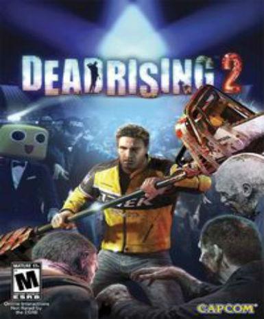 Dead Rising 2 Game Cover