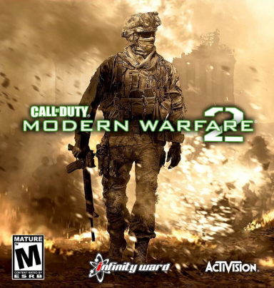 Call of Duty: Modern Warfare 2 Game Cover