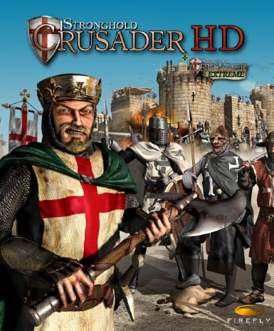 Stronghold Crusader HD (GOG) Game Cover