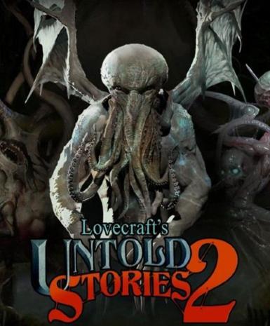 Lovecraft's Untold Stories 2 (Steam) Game Cover
