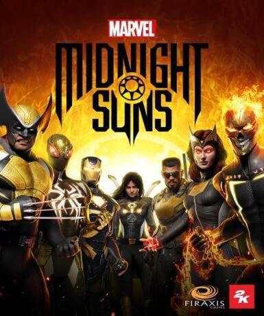 Marvel's Midnight Suns (Steam) Game Cover