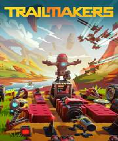 Trailmakers Game Cover