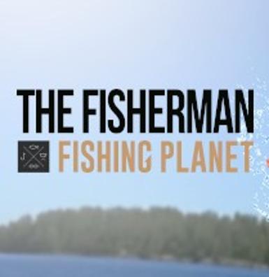 The Fisherman Fishing Planet Game Cover