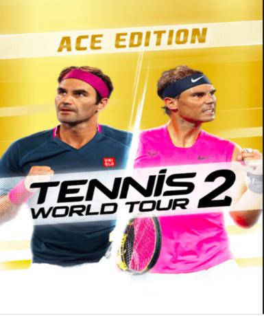 Tennis World Tour 2 (Ace Edition) (Steam) Game Cover