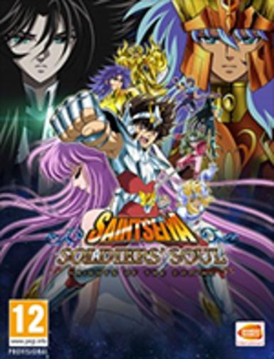 Saint Seiya: Soldiers' Soul Game Cover