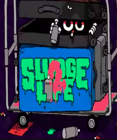 Sludge Life 2 (Steam) Game Cover