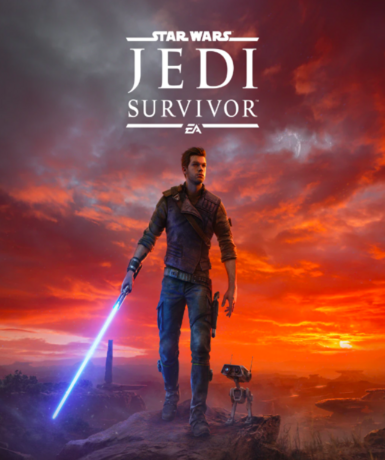 Star Wars Jedi: Survivor (Official website) Game Cover