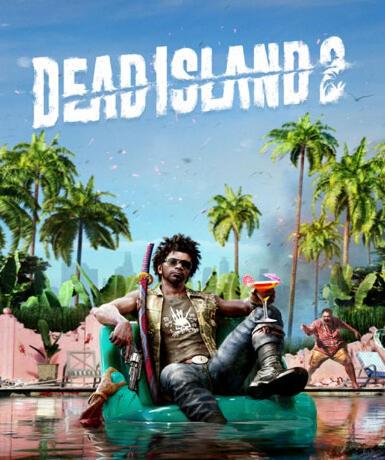 Dead Island 2 PULP (Epic) Game Cover