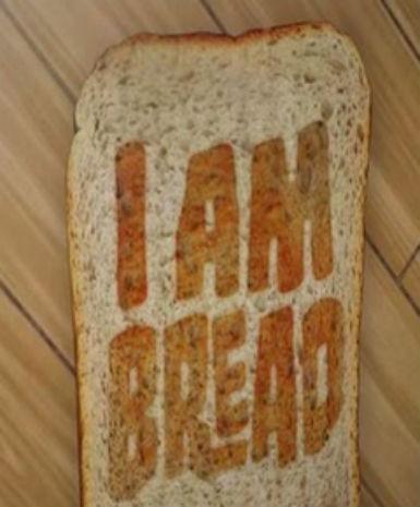 I am Bread Game Cover