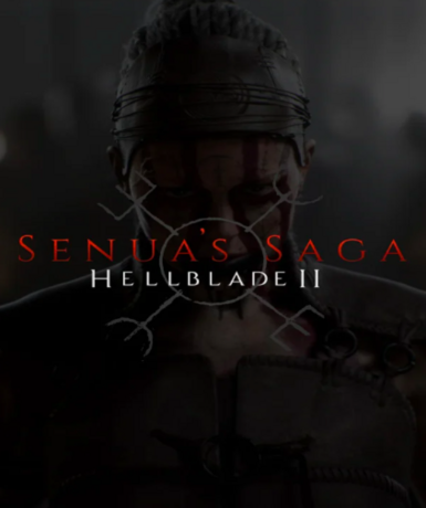 Senua's Saga: Hellblade II (Steam) Game Cover
