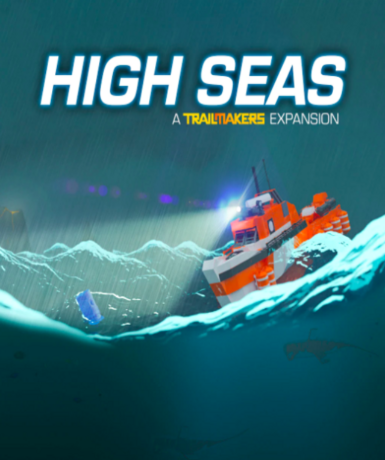 Trailmakers: High Seas Expansion (DLC) (Steam) Game Cover