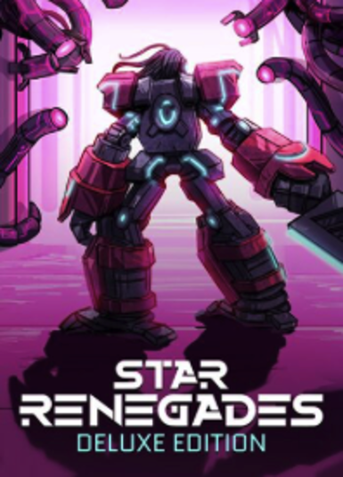 Star Renegades Deluxe Edition Game Cover