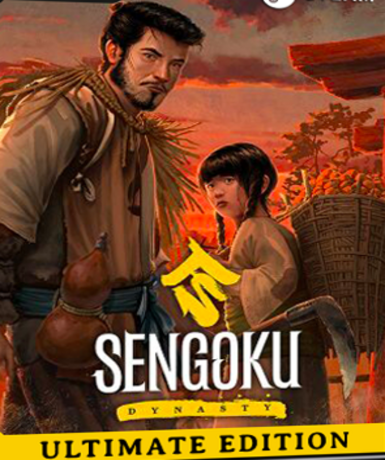 Sengoku Dynasty (Ultimate Edition) Game Cover