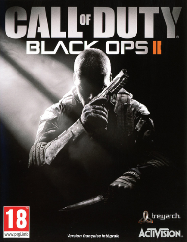 Call of Duty: Black Ops 2 Game Cover
