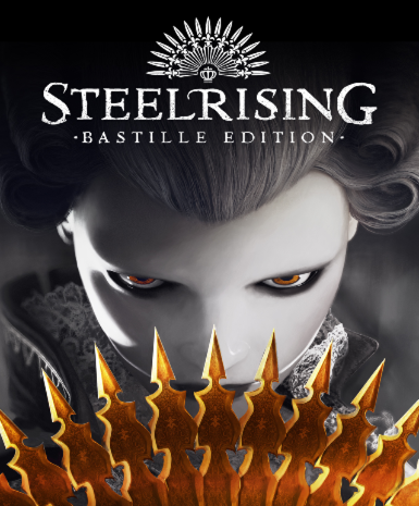 Steelrising (Bastille Edition) Game Cover