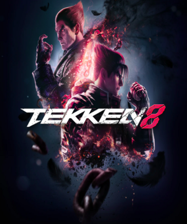 Tekken 8 (Steam) (EU) Game Cover