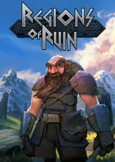 Regions of Ruin Game Cover