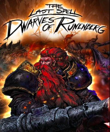 The Last Spell - Dwarves of Runenberg (DLC) (Steam) Game Cover