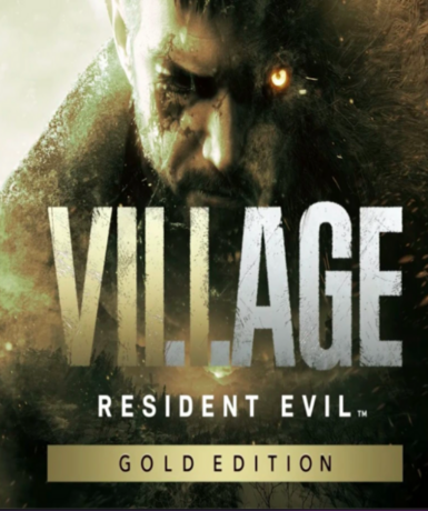Resident Evil Village (Gold Edition) (Steam) Game Cover