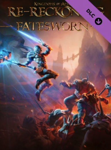 Kingdoms of Amalur: Re-Reckoning - Fatesworn Game Cover