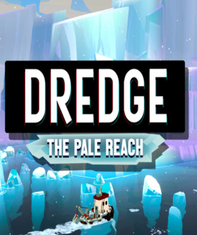 Dredge - The Pale Reach (DLC) (Steam) Game Cover