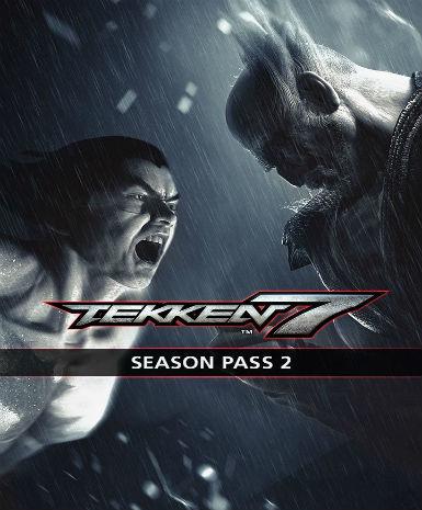 Tekken 7 - Season Pass 2 (DLC) Game Cover