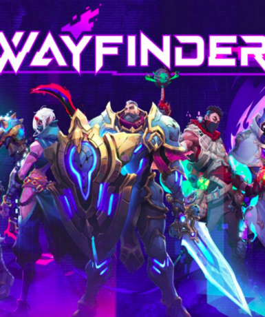 Wayfinder (Steam) (Early Access) Game Cover