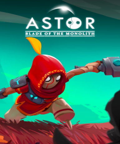 Astor: Blade of the Monolith (Steam) Game Cover