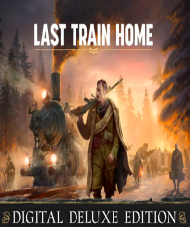 Last Train Home (Deluxe Edition) (Steam) Game Cover
