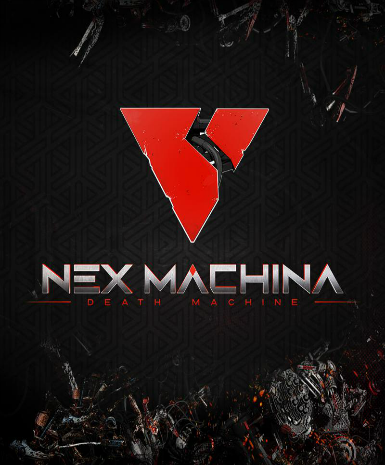 Nex Machina Game Cover