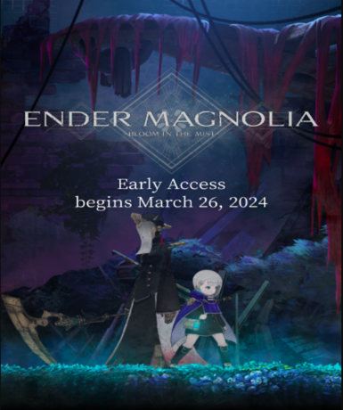 Ender Magnolia: Bloom in the mist (Steam) (Early Access) Game Cover