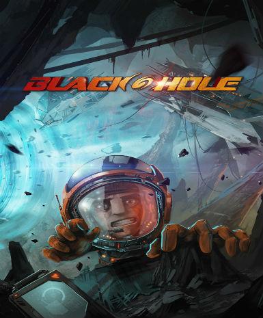 BLACKHOLE Game Cover