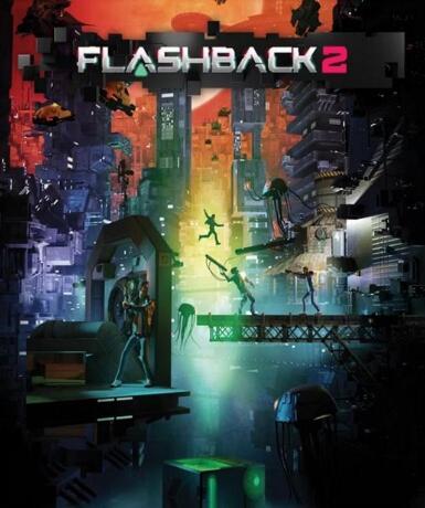 Flashback 2 (Steam) Game Cover