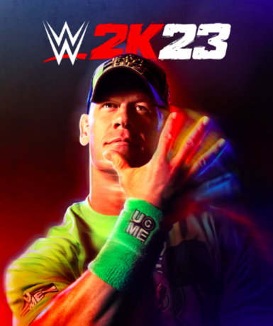 WWE 2K23 (Steam) Game Cover