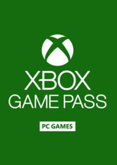 Xbox Game Pass 1 Month (EU) (PC) Game Cover