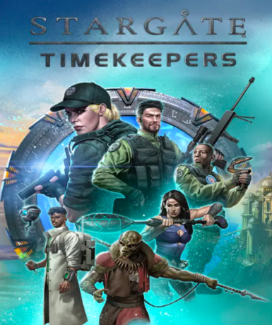 Stargate: Timekeepers (Steam) Game Cover