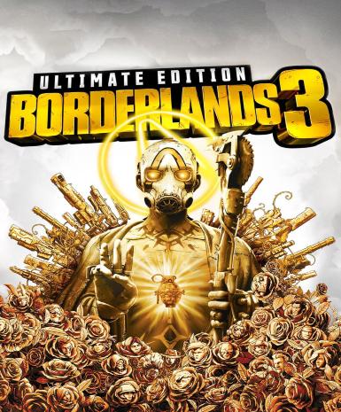 Borderlands 3 (Ultimate Edition) (Epic) (EU) Game Cover
