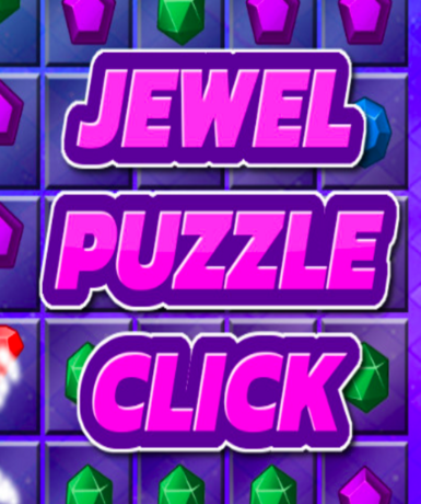 Jewel Puzzle Click (Steam) Game Cover