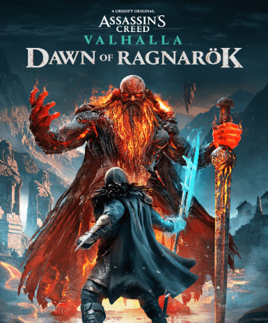 Assassin's Creed: Valhalla - Dawn of Ragnarok (EU) Game Cover