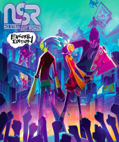 No Straight Roads (Encore Edition) (Steam) Game Cover