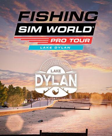 Fishing Sim World: Pro Tour - Lake Dylan (DLC) Game Cover