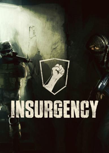Insurgency Game Cover