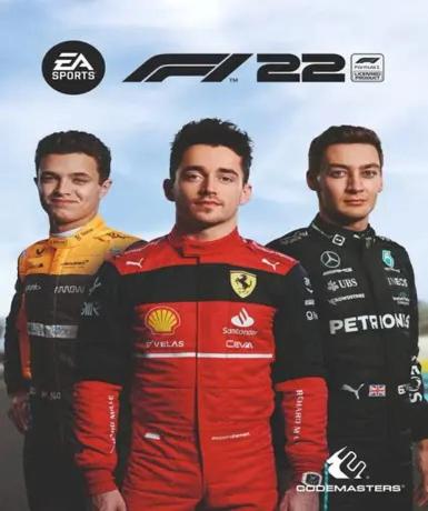 F1 22 (Steam) Game Cover