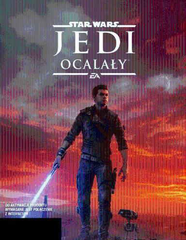 Star Wars Jedi: Survivor (Origin) (PL/ENG) Game Cover