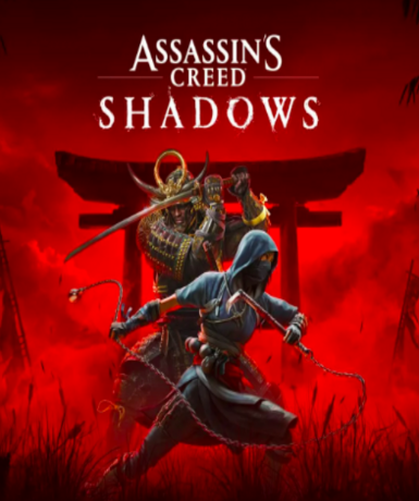 Assassin’s Creed: Shadows (Uplay) (EU) Game Cover