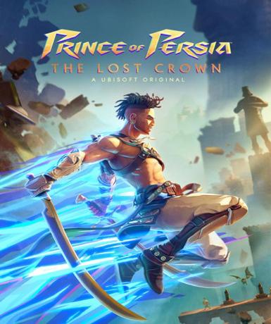 Prince of Persia: The Lost Crown (Steam) Game Cover